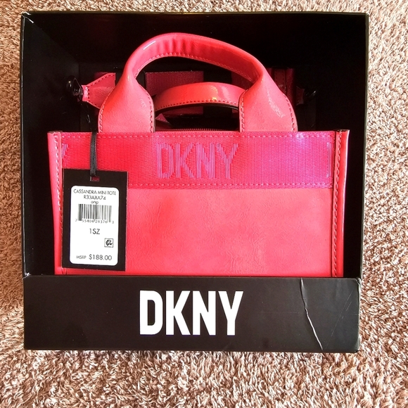 DKNY Cassandra Mini Tote - Picture 1 of 4